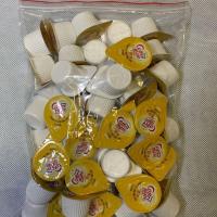 雀巢咖啡伴侣糖包奶包500ml/袋散包原味奶油球液态10ml*50粒 散装奶球50粒(保质期25-50天)