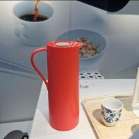 国内代购宜家比胡德保温瓶热水壶家用暖瓶保温水壶保温热水瓶 红色