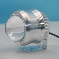 摩托车灯电动车超亮LED灯12V24V36伏48V60V72V85V防水通用改装灯[11月30日发完] 银箭 强弱光+螺