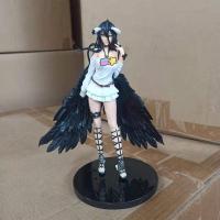 Overlord 雅儿贝德 美女 魅魔 摆件模型手办人偶 骨王不死者 雅儿贝德(22厘米)袋装