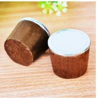 热水瓶塞暖壶塞塑料硅胶开水瓶塞暖瓶塞木塞温水软木塞保温瓶塞 5磅2L小号木塞()