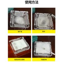 灭烟沙洁烟除烟味减少二手烟烟灰清洁剂洁烟剂空气净化剂除异味 10包 茉莉香