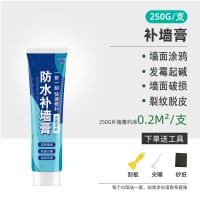 道酬墙面一喷白自喷漆白墙去污神器内墙家用乳胶漆白色修复补墙漆 250g[墙面修补膏]1瓶