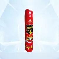 中山凯达克害威杀虫喷雾剂蚊子苍蝇小飞虫柠檬清花香型750ml毫升 清香型750毫升一瓶
