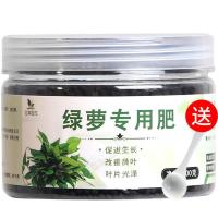 绿萝专用肥肥料花肥有机肥开花生根缓释颗粒肥花卉绿植物营养肥料 [单瓶装]300克绿萝专用肥