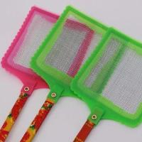 竹杆钢丝苍蝇拍加大号塑料竹子家用苍蝇拍牛筋加长苍蝇拍 竹杆钢丝苍蝇拍 2支装