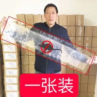 老鼠贴灭鼠魔毯 神器老鼠板老鼠粘鼠板强力家用捉鼠驱鼠灭鼠 透明1张[1.2米X28CM]