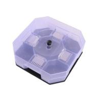 蟑螂捕捉器家用无毒诱捕德国小蠊克星去除杀灭防蟑螂神器屋全窝端 [安全高效]1个捕捉器送3包诱饵