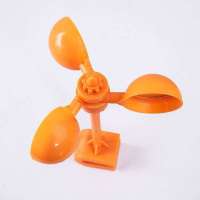 语音赶鸟驱鸟神器农田果园电力风力驱鸟器太阳能驱鸟农场反光赶鸟 小号底座款没有声音