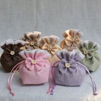 薰衣草香包衣柜清新除味防虫持久香熏衣橱飘香袋卧室内房间香囊袋 扣子款(味道随机) 1个