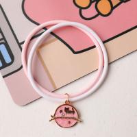 夏季驱蚊手环女学生韩版儿童驱蚊神器随身户外闺蜜情侣手链防蚊虫 猫咪双环