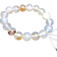 天然保真海洋玉髓手镯牌子吊坠手串链子和水胆。 10mm