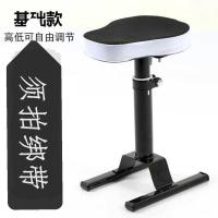 电动车儿童座椅爱玛雅迪电瓶车小型安全前置座可升降宝宝婴儿坐椅 普通黑无