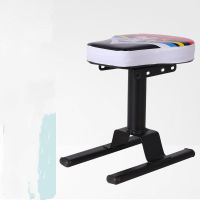 电动车前置儿童座椅小孩座椅宝宝椅电摩座椅电瓶车 小板凳[低配]