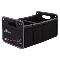 汽车车用后备箱收纳箱多功能车载折叠式储物箱车内尾箱收纳整理箱 奥迪小号