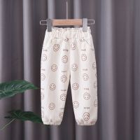 灯芯绒裤子女童春秋外穿2021新款宝宝休闲长裤小童束脚裤女孩童装 白色1-358 90[建议身高75-85cm]