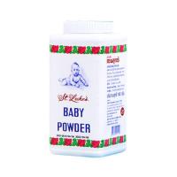 [送粉扑]泰国原装蛇粉蛇牌爽身粉香体止汗痱子粉婴儿童成人140g 婴儿款