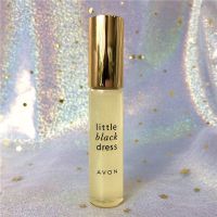 雅芳小黑裙走珠香水9ml 淡花香优雅女士优雅高贵自然清新留香学生 小黑裙走珠9ml裸装