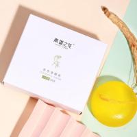 苦参除螨皂洗脸香皂学生面部深层清洁控油全身硫磺皂祛痘洗澡 1盒装