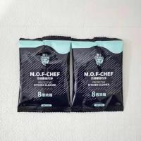 潮牛泡泡浓缩重油强力厨房污净油渍去污油烟机除油清洗剂 潮牛试用装[2包共100克]