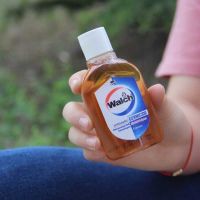 威露士家居衣物消毒液除菌杀毒多用途清洁剂高效通用玩具杀菌60ml 1瓶