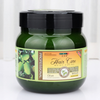 橄榄顺滑倒膜焗油膏发膜免蒸营养精油修复染烫头发护发素700g 橄榄 丝滑柔顺