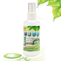 艾灸器具专用清洗剂去艾油杀菌随身灸艾灸盒艾灸仪器艾柱温灸棒 艾灸器专用清洁剂[一瓶装]