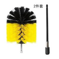 刷子家用厨房 电钻清洁刷电动清洁刷 家用多功能厨房清洁简单实用 两件套