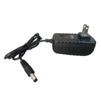 美甲灯电源线卸甲机充电器12V打磨机24V美甲吸尘器光疗机24W 48W 12V2A(只能用于12V的美甲灯) 1米