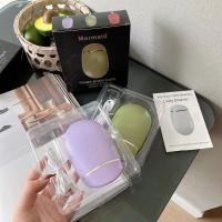 MERMAID脱毛机全身电动女私处腋下USB充电便携式家用刮毛仪剃毛器 香芋紫