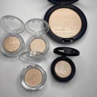 大牌 生姜高光小样分装试用Omega鼻影修容压盘试色亮晶晶 mac生姜高光0.3g