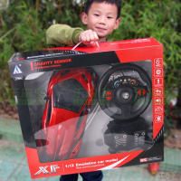 [新品直营]热卖充电遥控车称斤儿童玩具汽车批发市场新款摆摊地摊货源小男孩