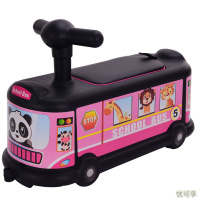 [新品直营]19年新款韩国儿童扭扭车宝宝滑行车四轮万向轮学步溜溜摇摆车