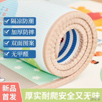 [新品直营]宝宝爬行地垫垫子加厚超大号爬行垫爬爬垫子儿童泡沫婴儿无甲醛软
