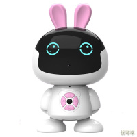 [新品直营]wifi儿童智能机器人早教机对话语音小ai度学习陪伴男女孩玩具