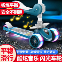 滑板车儿童玩具男女生初学者可坐可滑2-3-5-8-12岁小孩宝宝溜溜车