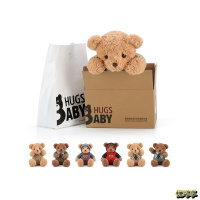 抱抱宝贝泰迪熊毛绒玩具熊公仔布娃娃女生睡觉抱抱熊玩偶生日