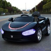 儿童电动车宝宝遥控汽车婴儿电瓶车小孩四轮童车玩具车男女可坐人