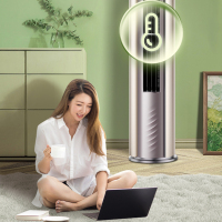 科龙新风空调 3匹 新一级能效 立式柔风 智能客厅落地式家用空调柜机KFR-72LW/KL1-X1