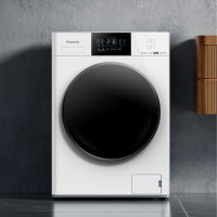 松下[奕仕]XQG120-NWAK白色12公斤大容量家用全自动嵌入式除菌滚筒洗衣机