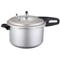 双喜高压锅家用小型22cm 5L燃气明火电磁炉通用加厚防爆2人3人4人用压力锅 LM-02AF22