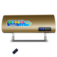 骆驼家用暖风机 挂壁遥控电暖气壁挂浴室居浴两用