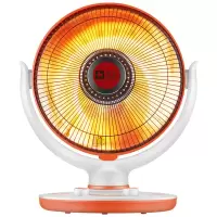 骆驼 小太阳取暖器家用电暖器台式电暖气速热电暖炉烤火炉