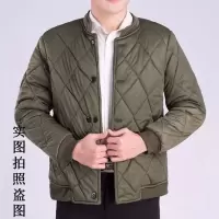 弹力棉衣内胆棉袄宽松劳保服保暖棉袄大码工作服冷库户外棉服中年