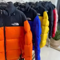 羽绒服1996美版正版情侣外套冬季保暖新款白鸭绒户外运动