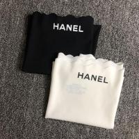 2条装 一片式冰丝内裤女大码中腰波浪字母性感韩版轻薄三角裤