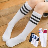 儿童中筒袜棉长筒夏季过膝袜春秋薄款男女童小学生宝宝运动袜子