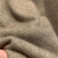 新品重磅羊绒衫女高领毛衣短款堆堆领亮丝羊绒针织打底衫