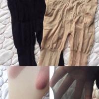 加大码10条夏薄透显瘦防勾丝脚尖透明女丝袜黑肤色丝袜女裤袜