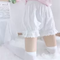 2020防走光南瓜短裤女宽松日系新款学生休闲热裤内搭打底安全裤子